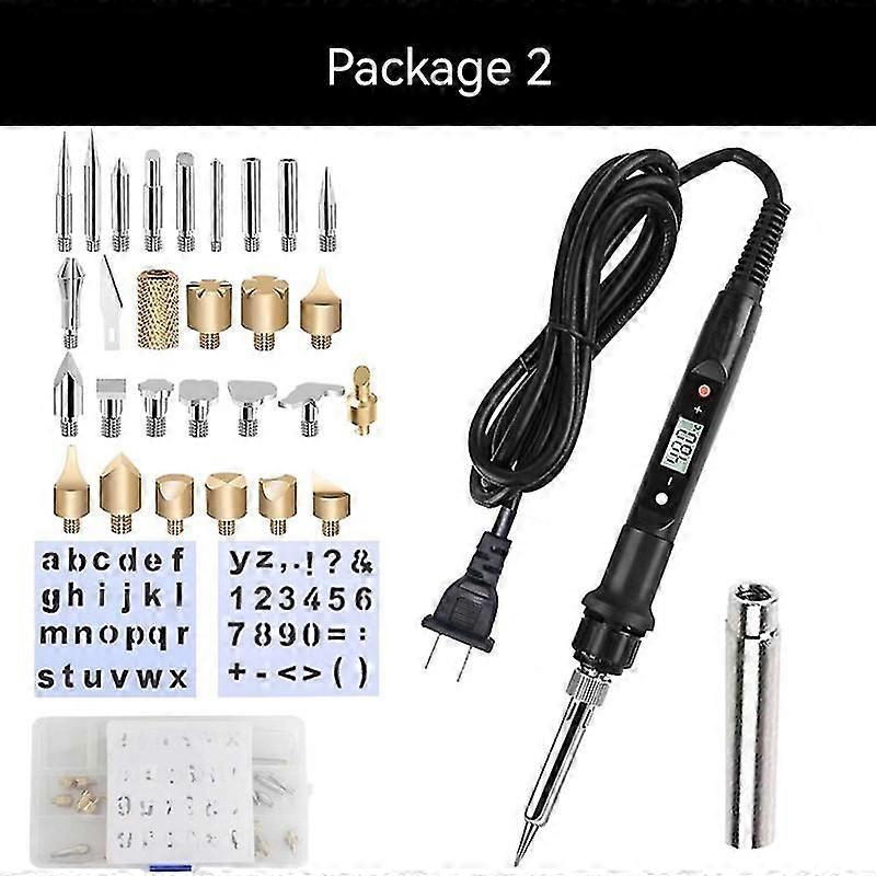 DIY الخشب حرق الجلود مجموعة26 حرفا النحاس العفن DIY حرق الخشب نحت مجموعة