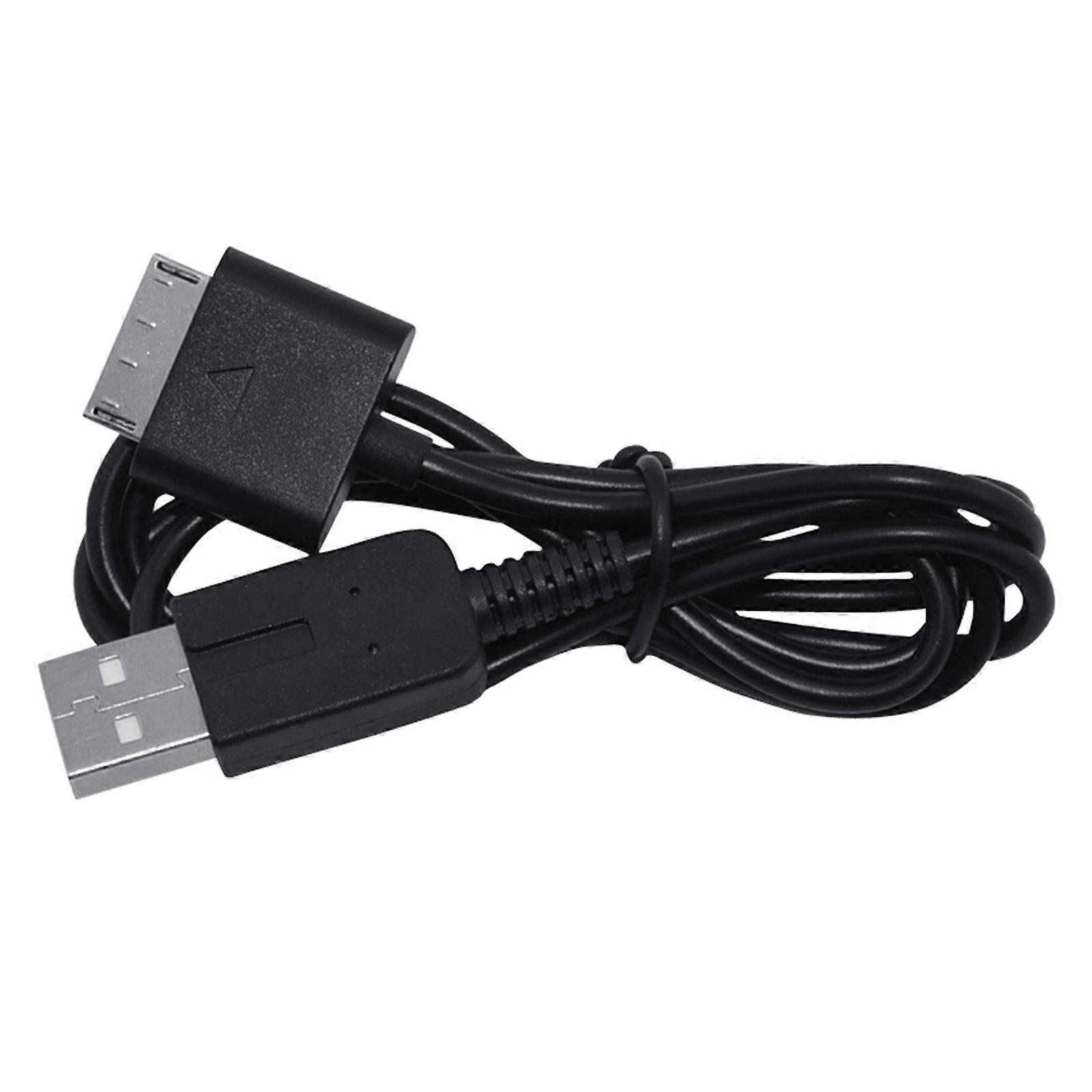 100cm USB Charger Cord Power Charging Cable Line for Portable GO Video Game Console Stable and Efficient Power Transfer Multicolor