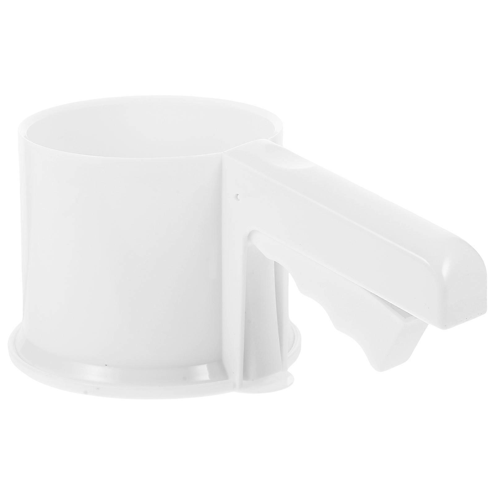 Flour Sifter Quick Sifting Tool Fine Mesh Flour Sifter Reusable Baking Flour Sugar Sifter