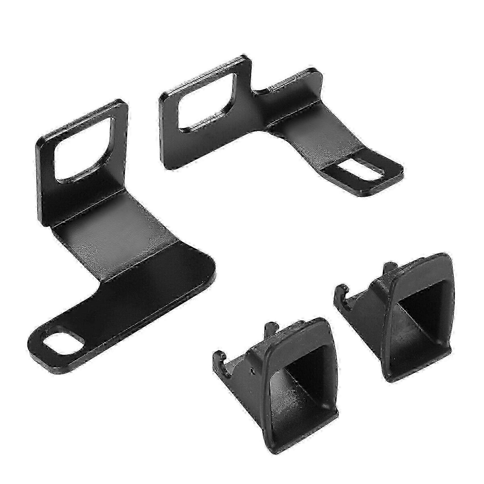 Rear Right Seat Belt Guide Interface Bracket ISOFIX Connector for Fiesta 2004-2014