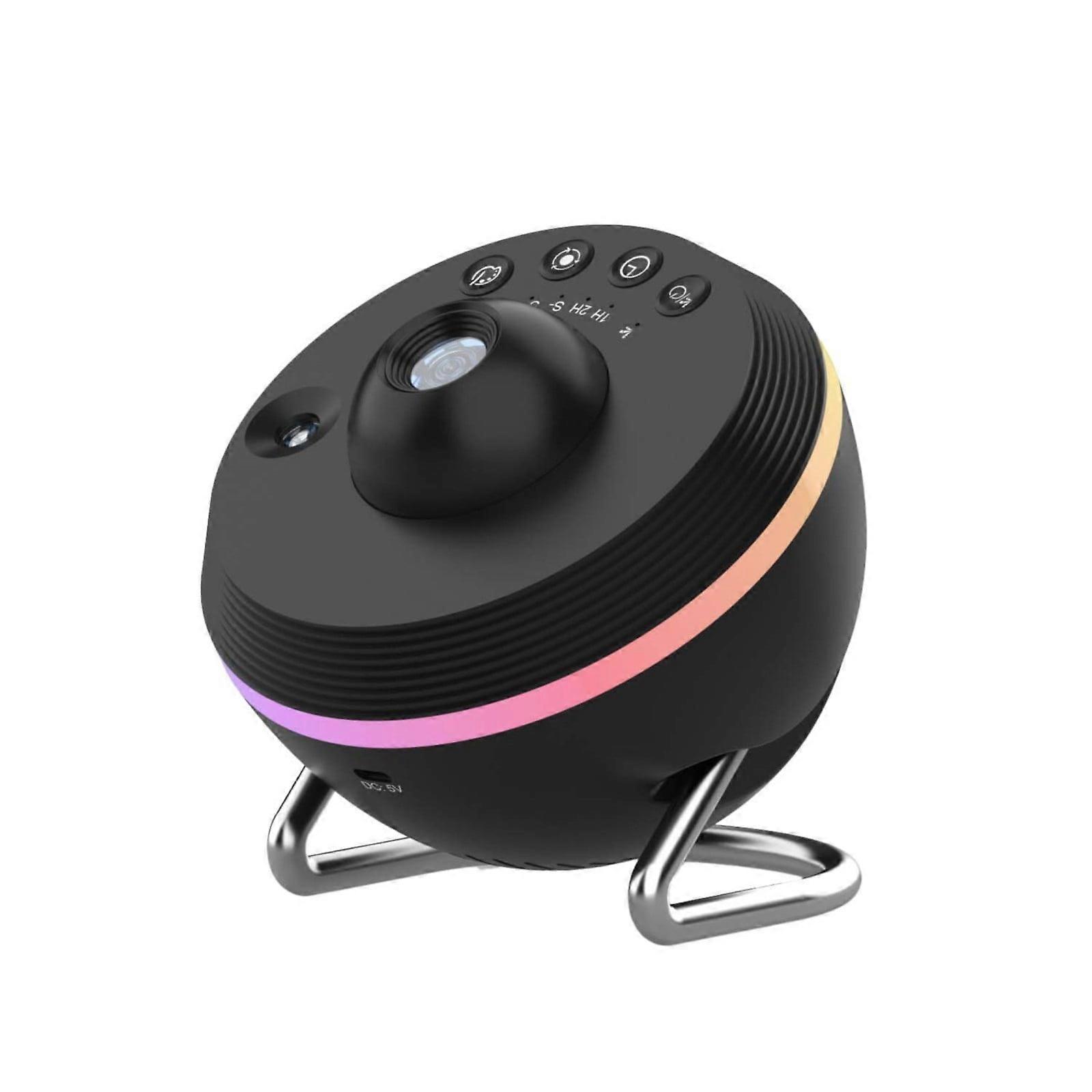 Night Lights Galaxy Projector with Solar System & Constellation, compatible with planetarium star projector ceiling decor