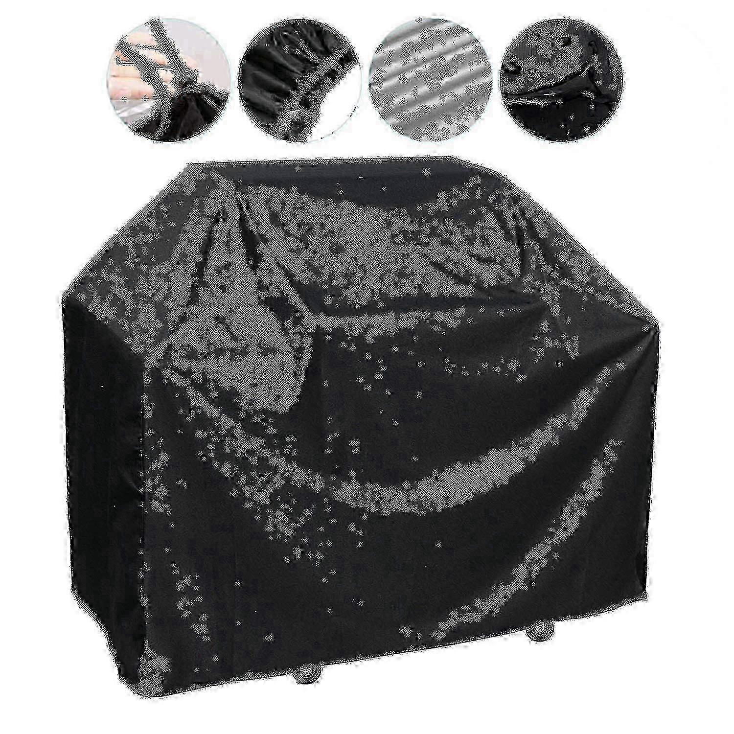 m 5 Sizes Waterproof Bbq Grill Cover