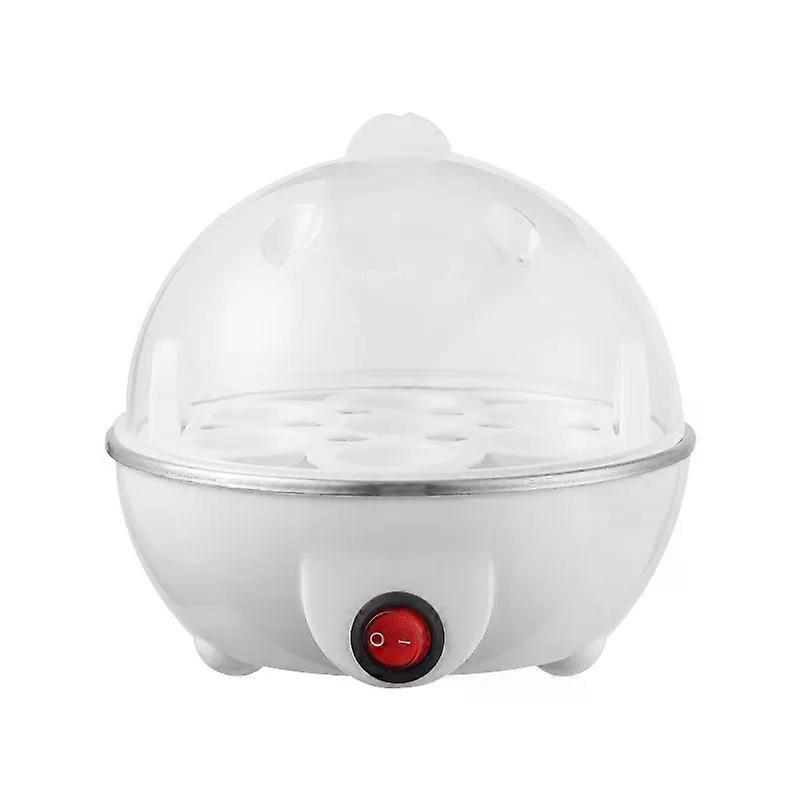 Electric Egg Cooker Boiler Maker Soft Medium or Hard Boil 14 Egg Capacity Two Layer Egg Maker Egg SteamerWith Automatic Shut Off