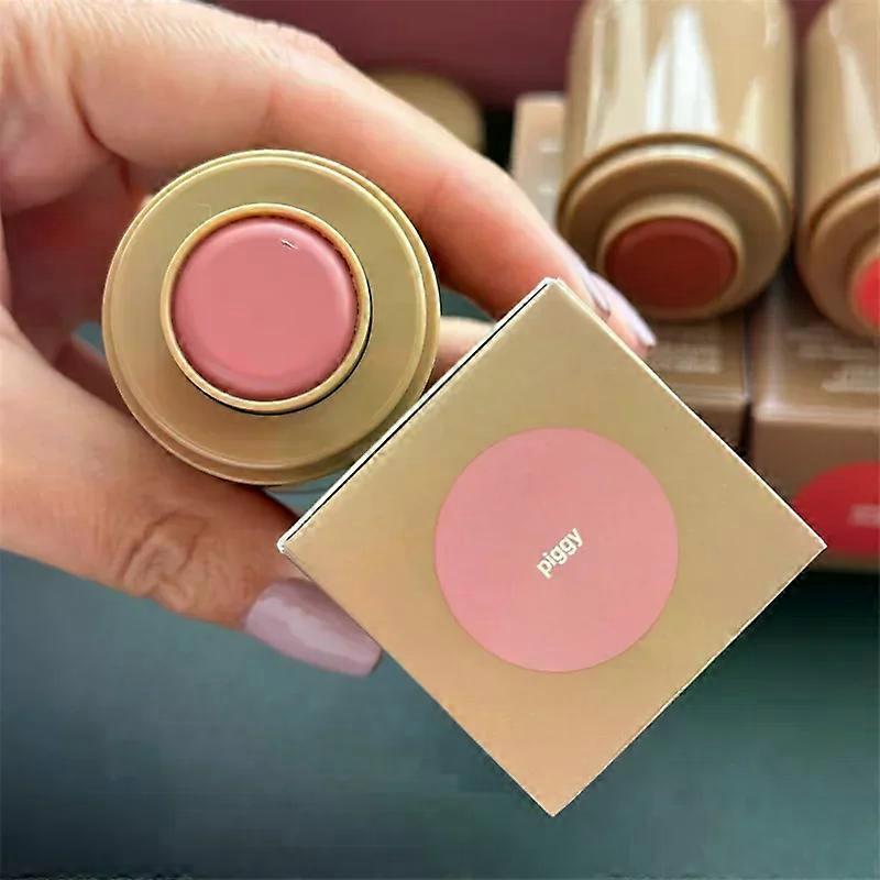 Lip Gloss Rouge Hot Makeup Brand RHODE up-to-date sun soak tan line data cake piggy freckle juice box Easy Apply Pocket Blusher