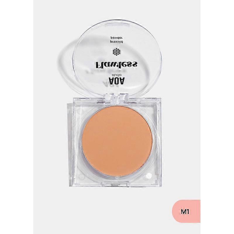 AOA Flawless Pressed Powder