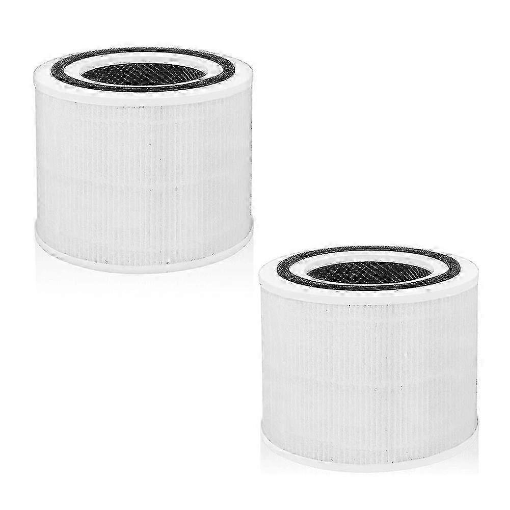 Replacement HEPA Filter Compatible for Core P350,Core P350-RF Pet Care Air Purifier 3-In-1 H13 True f26