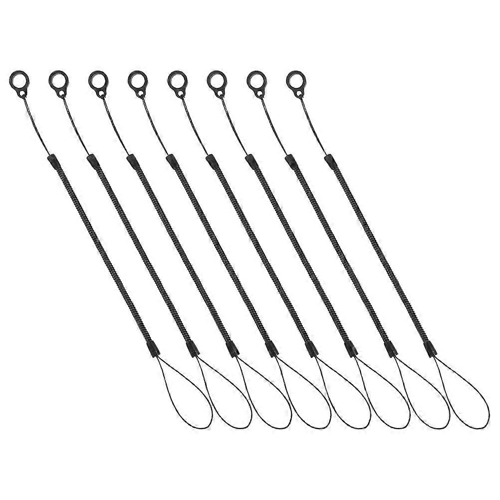 Stylus Pen Tether Lanyard Strap for 8Pcs Touchscreen Pens