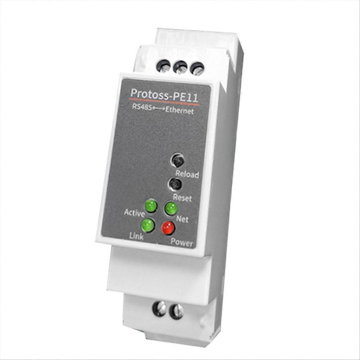 Servidor convertidor de puerto serie RS485 a Ethernet