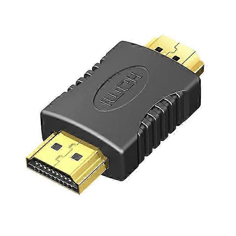 1 Stück HDMI 19 Nadelkopf dreht HDMI 19 Steckeradapter
