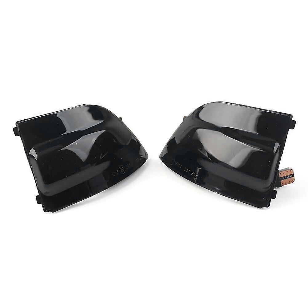 Dynamic LED Side Mirror Turn Signal Lights Sequential for Ford Focus MK2 CMAX Upgrade
