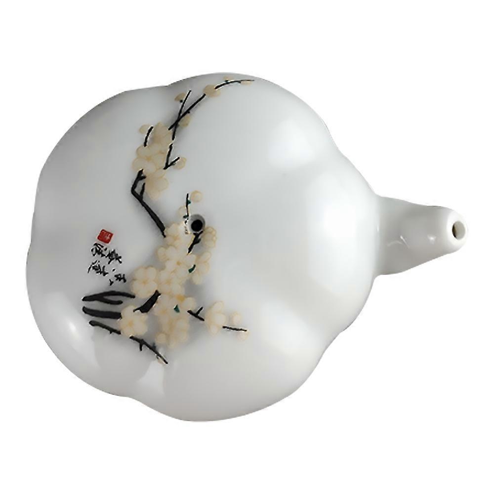 Ink Water Dropper Porcelain Container for Calligraphy Storage 3Pcs