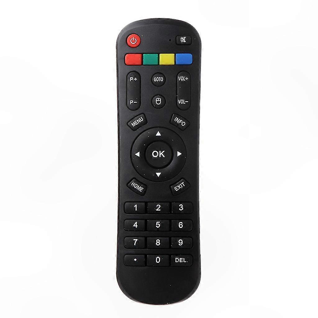 Universal Remote Control for Streaming Media Players, Compatible with IPTV and TV Boxes