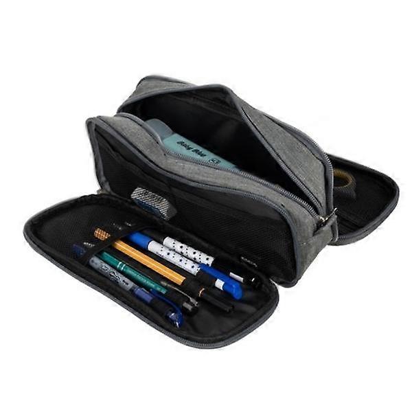 Pencil case / Pencil box - Case for pencils gray