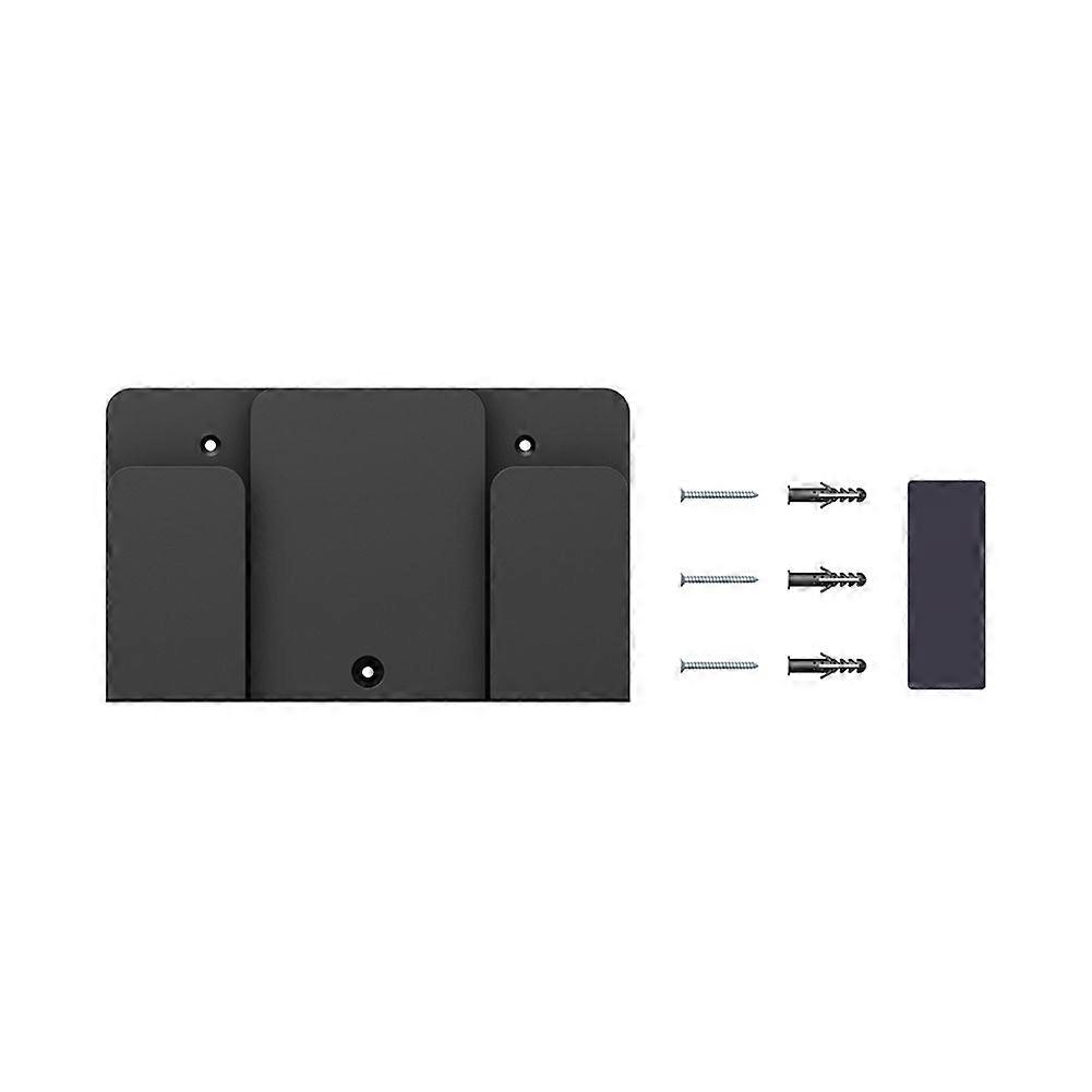 Universal Wall Mount Stand for Laptop - Dual Layer Design