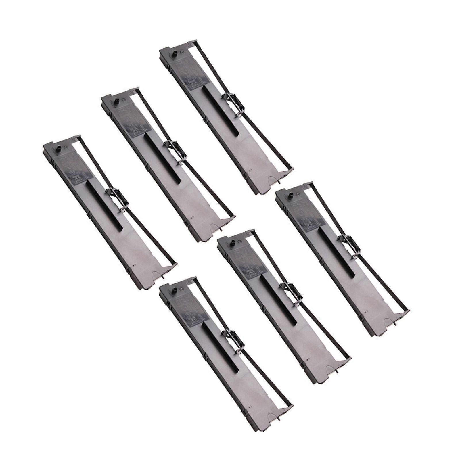 FP630K+ FP620K+ Printer Ribbon High Quality Replacement, Easy Installation, Wide Compatibility Multicolor