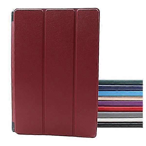 CoverCase compatible with Samsung Galaxy Tab A9+ Light Blue