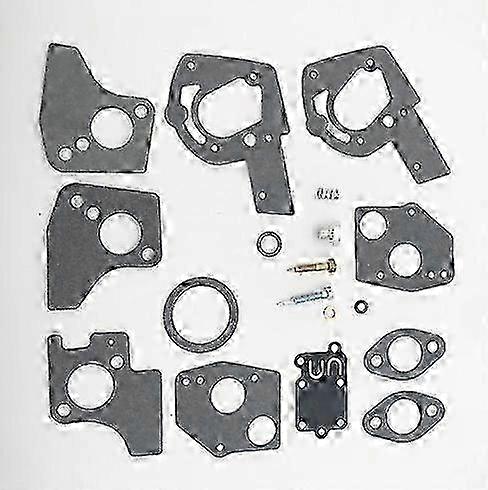 Horizontal Carburetor Kit for Briggs & Stratton 3 thru 5 HP Engine Models