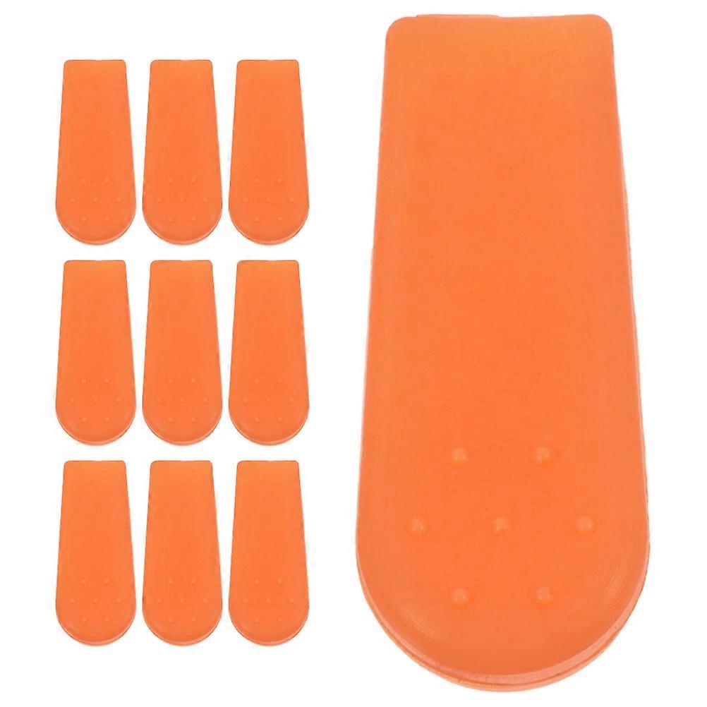 Plastic Claw Sleeve Machine Claw Protector for Game Use 50Pcs