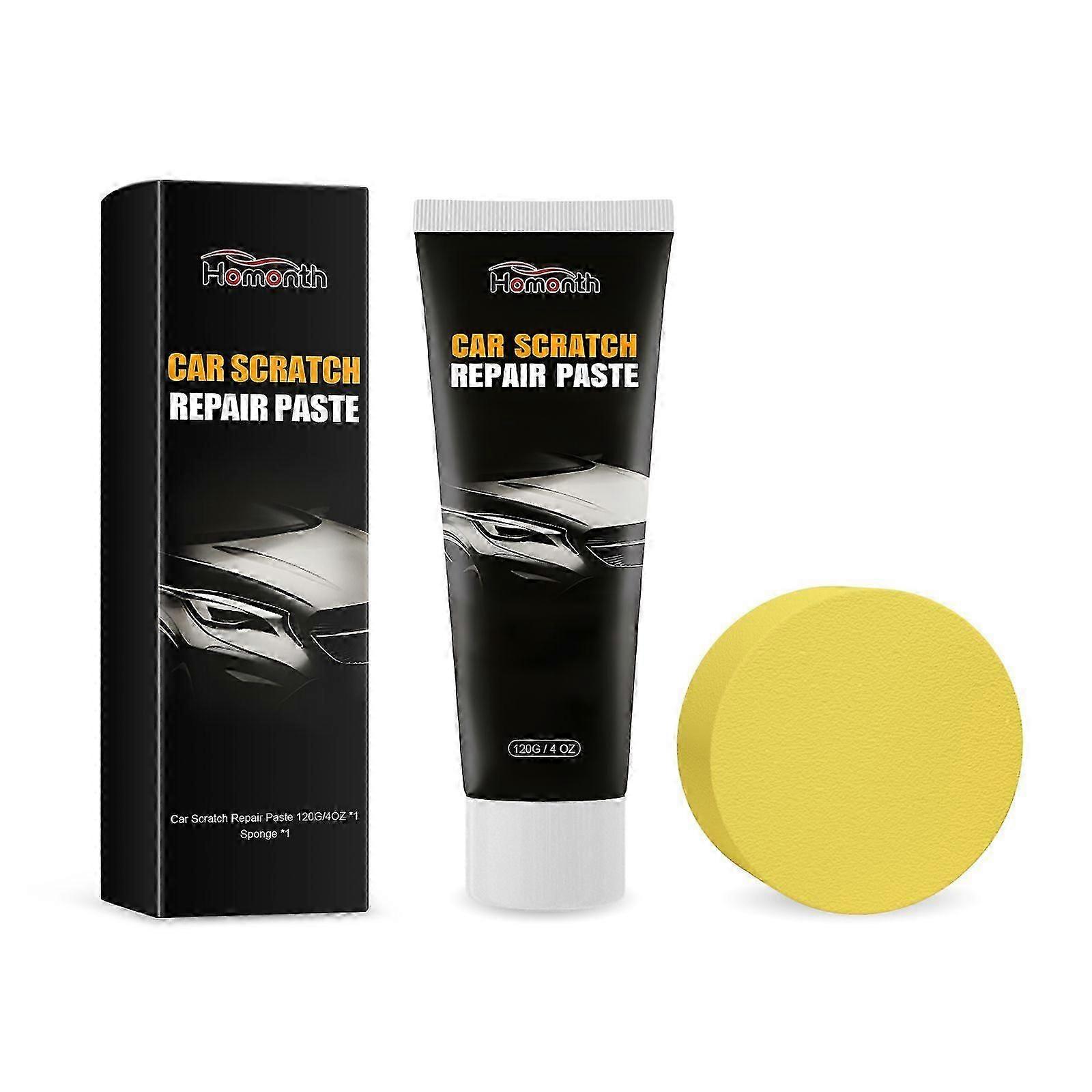 Quick Car Scratch Repair Paste  Easy, Universal, Deep Penetration for All Paints