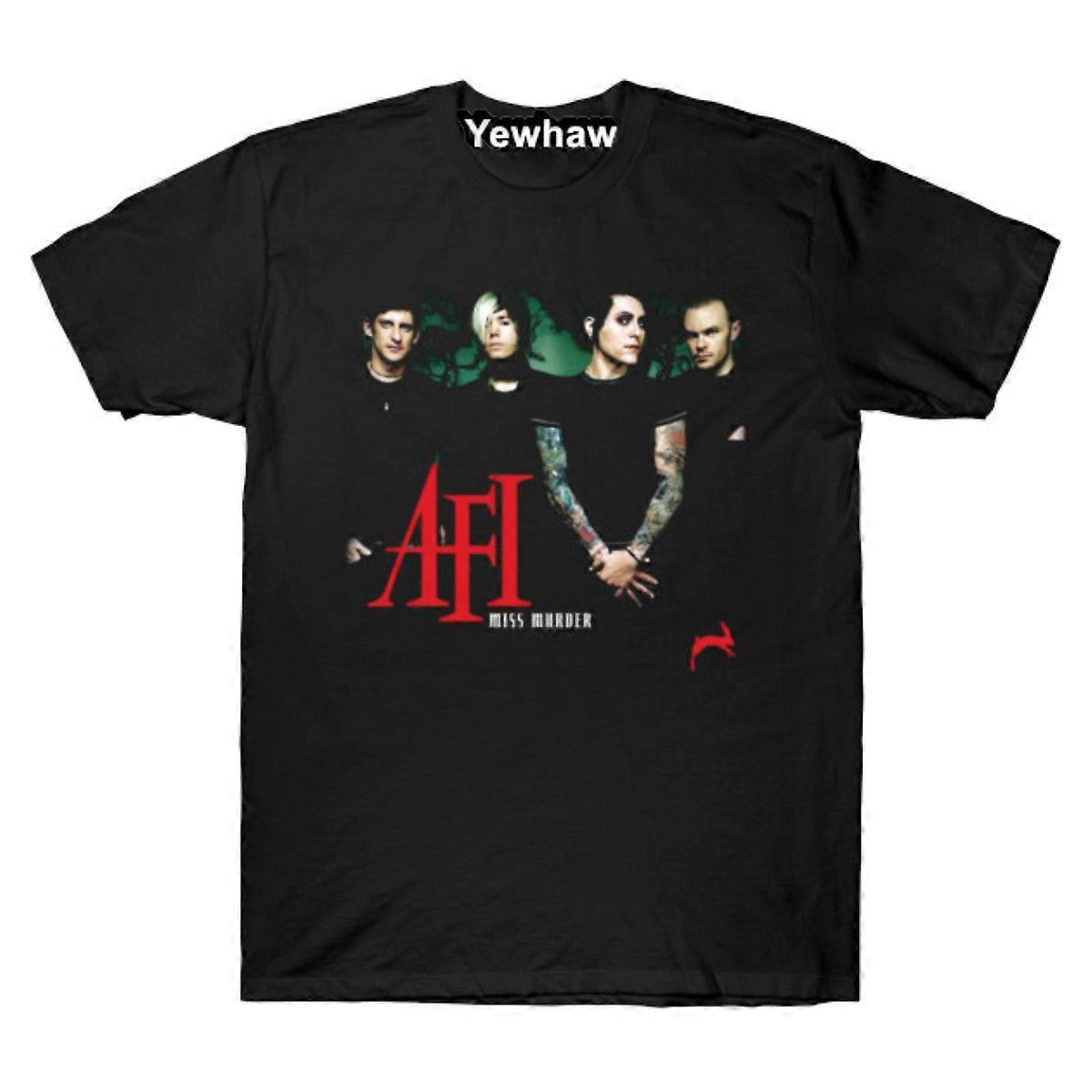 Afi Band T-shirt