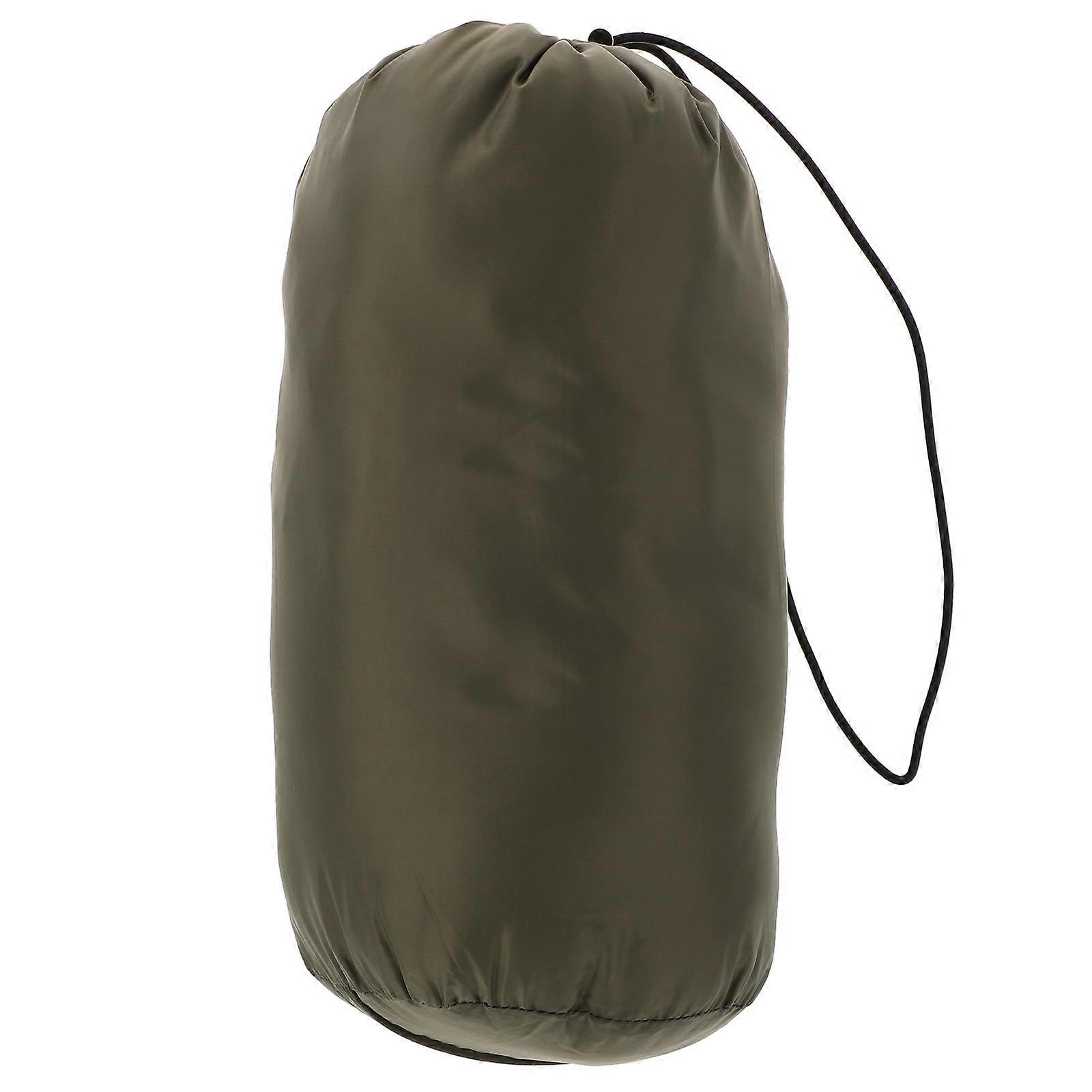 Camping Laundry Bag for Down Jacket Storage 1 Portable Drawstring Compression Sack