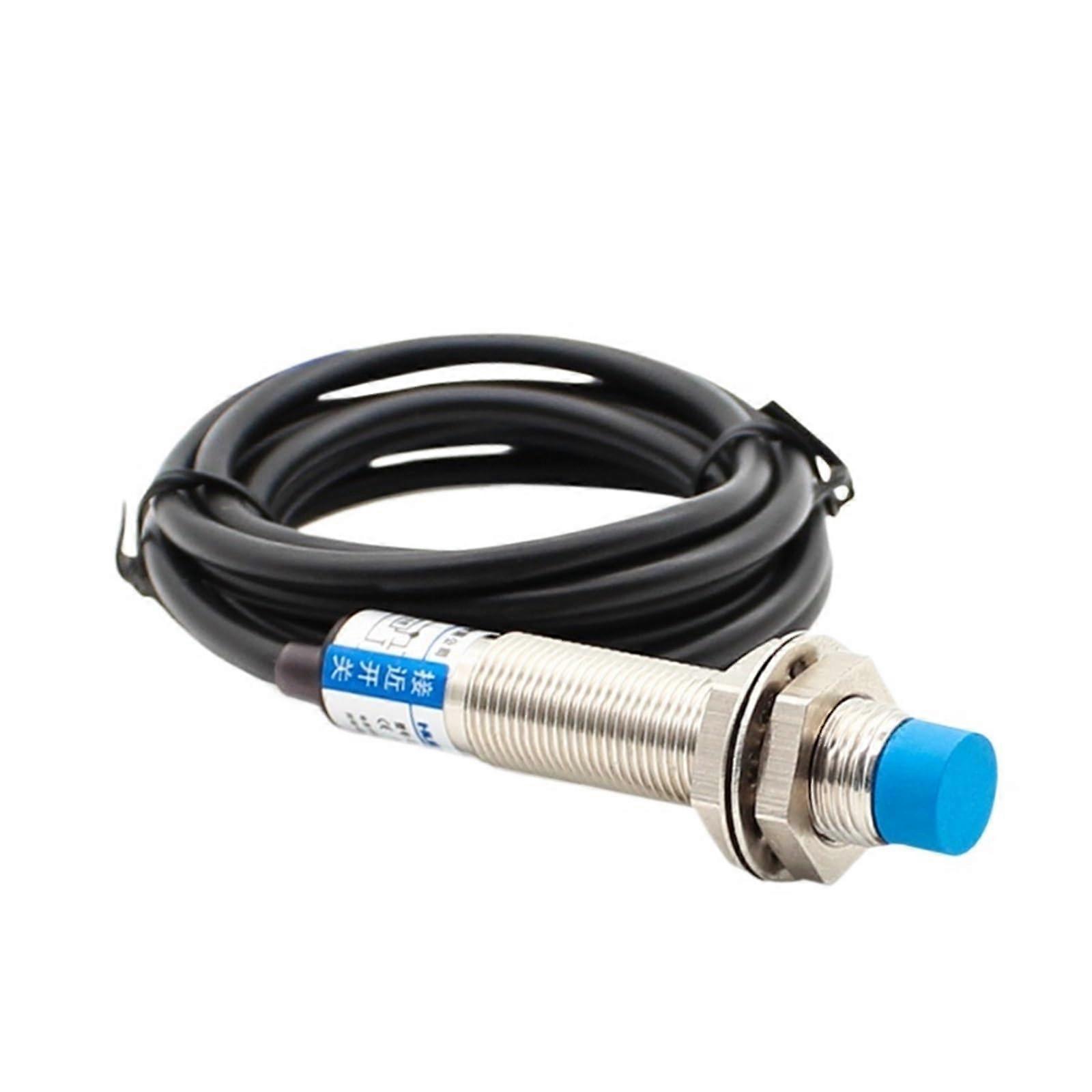 Metal Sensor Proximity Switch LJ12A3-4-J/DZ 220V AC Normally Closed 2-Wire NC 36V Specifications