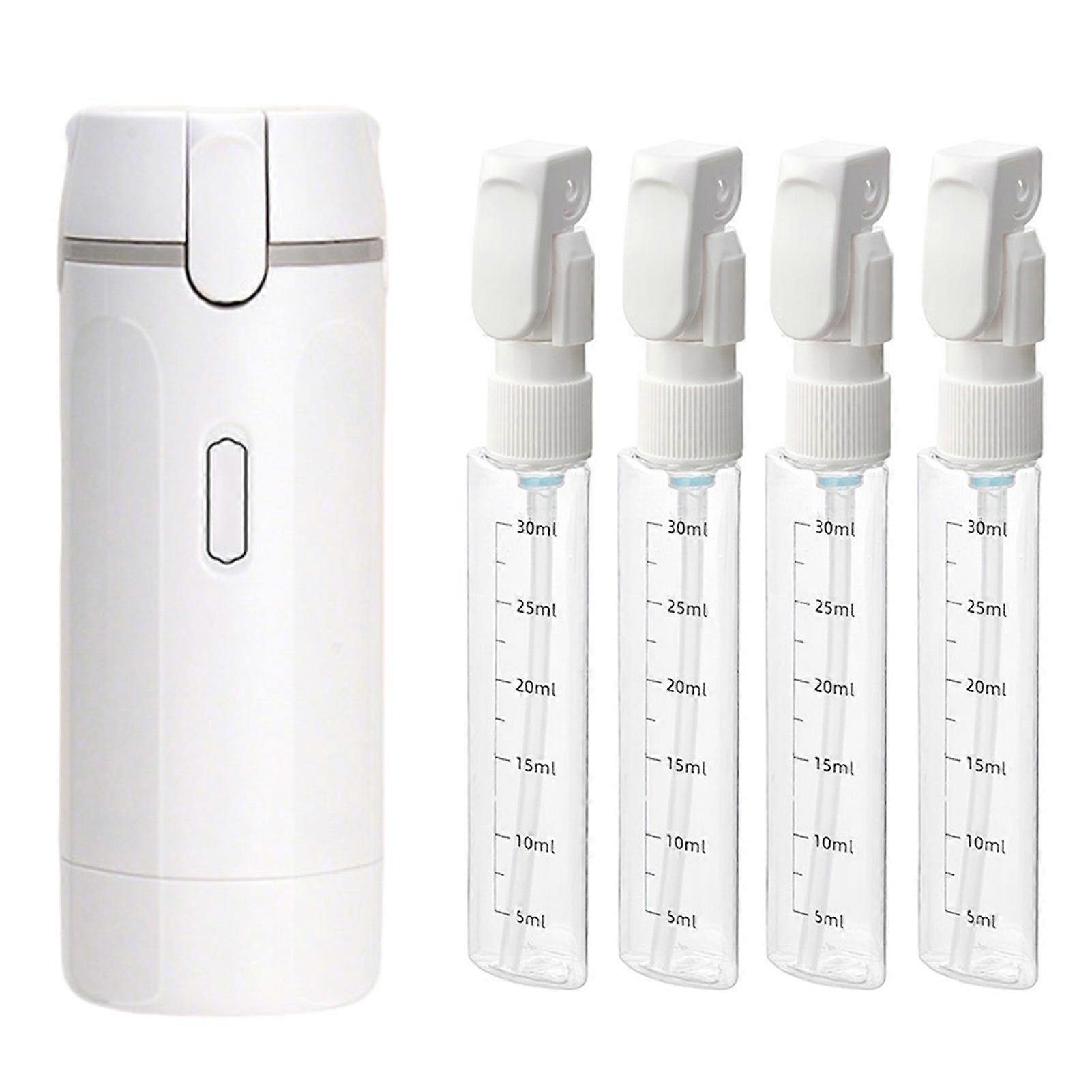 4 In 1 Travel Container Multifunctional Travel essential