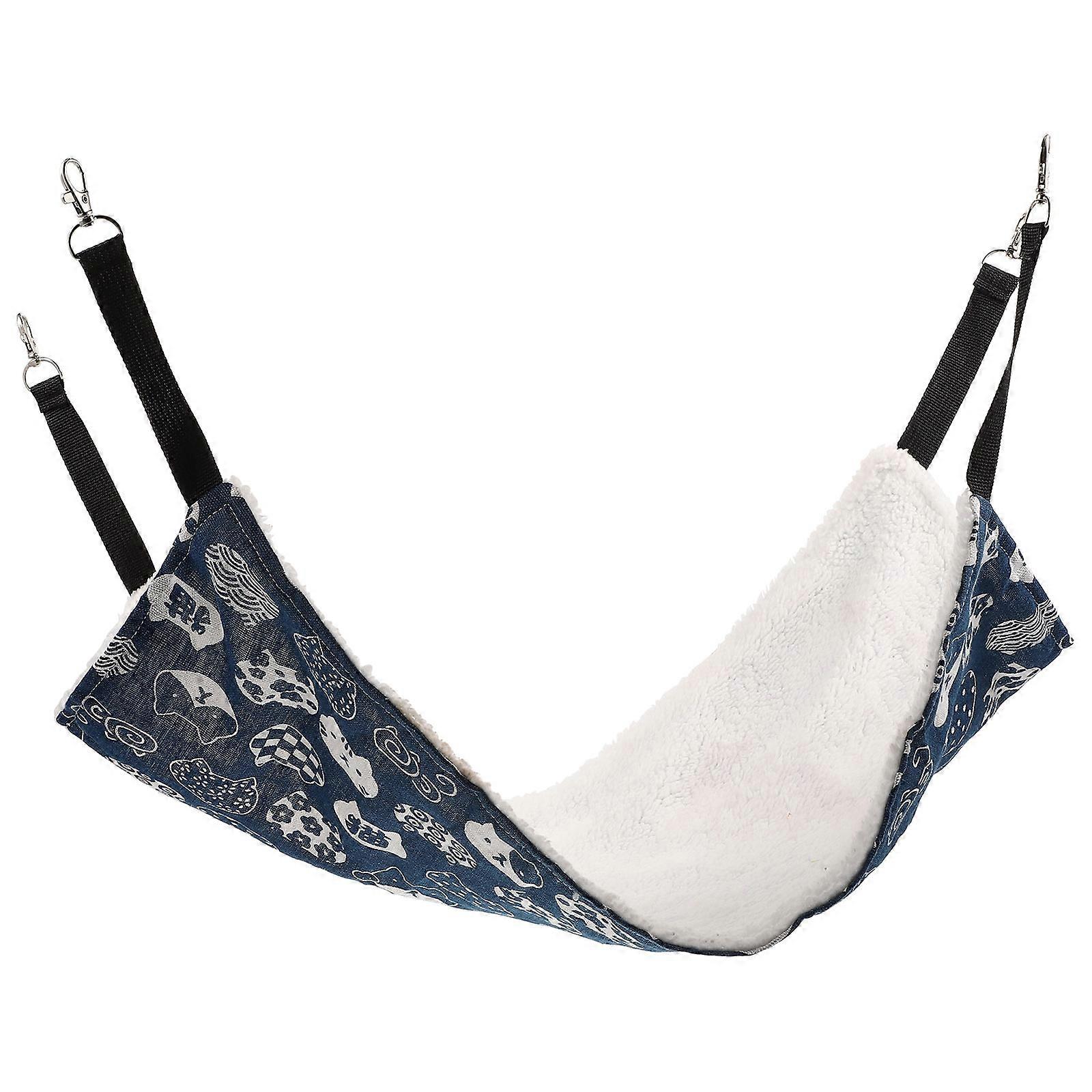 Cat Swing Bed Comfortable Cat Hanging Hammock 3Pcs for Pets