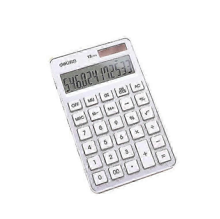 2026 Calculators Standard Function Dual Power Yst-b820