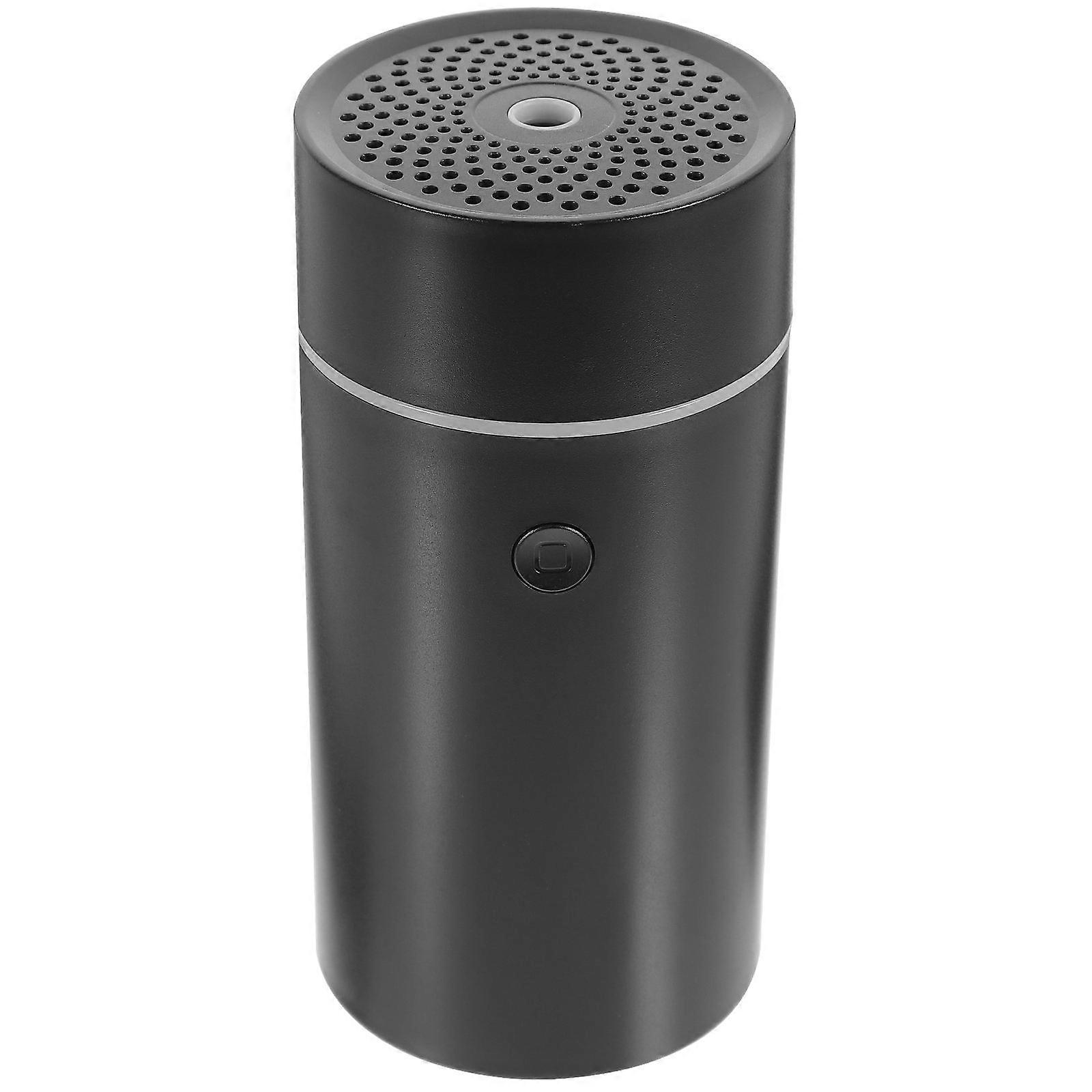 Mini Aroma Diffuser Portable Car Humidifier for Air Purification 2Pcs