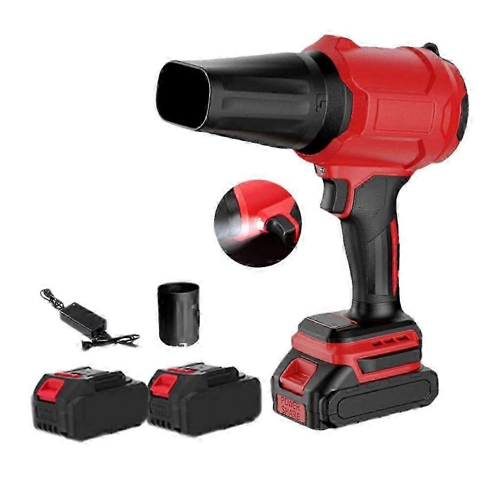 Bullseye Blower - JetBurst Turbo Air Blower