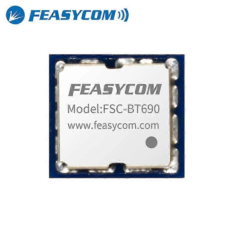 Mini 5.4mm Wireless Bluetooth Ble 5.1 Data Module For Gatt Central/peripheral