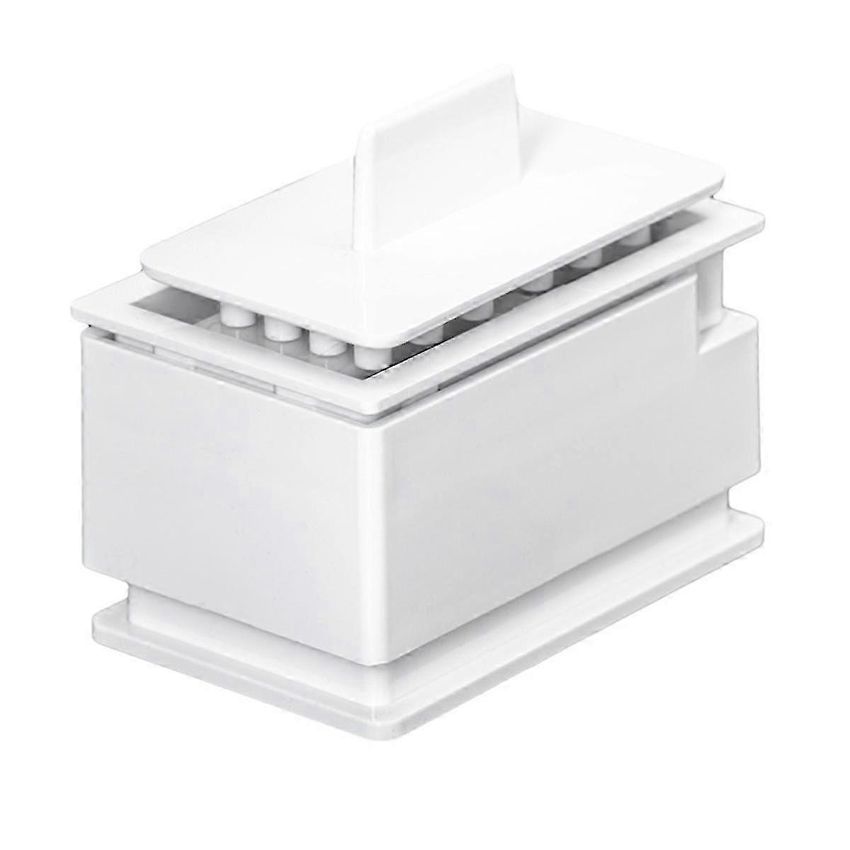 24 Hole Plastic Capsule Bracket Essential Tray Hand Tool Board
