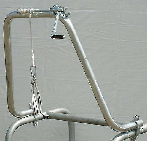 Soporte de recorte de pezuña Liertje completo