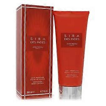  Sira Des Indes by Jean Patou - Body Lotion 6.7 oz - Women 