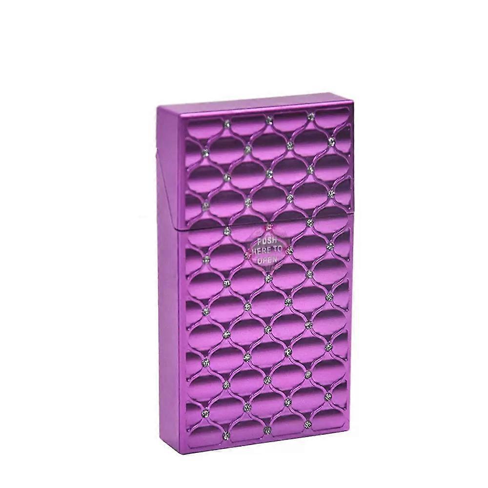 Girly Cigarette Case Tobacco Case For Thin Lady Cigarettes