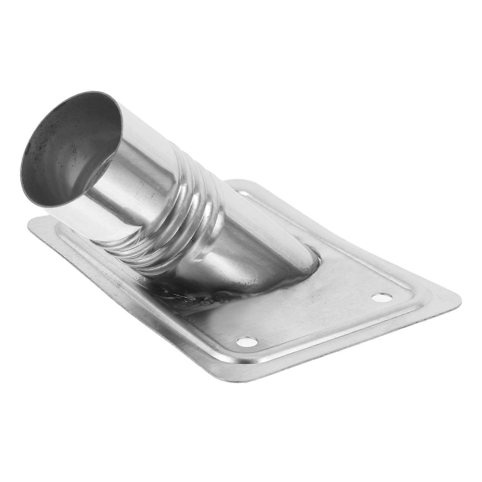 Heavy Duty Universal Thread Broom Handle Adapter for Cleaning Tools and Secure Attachment