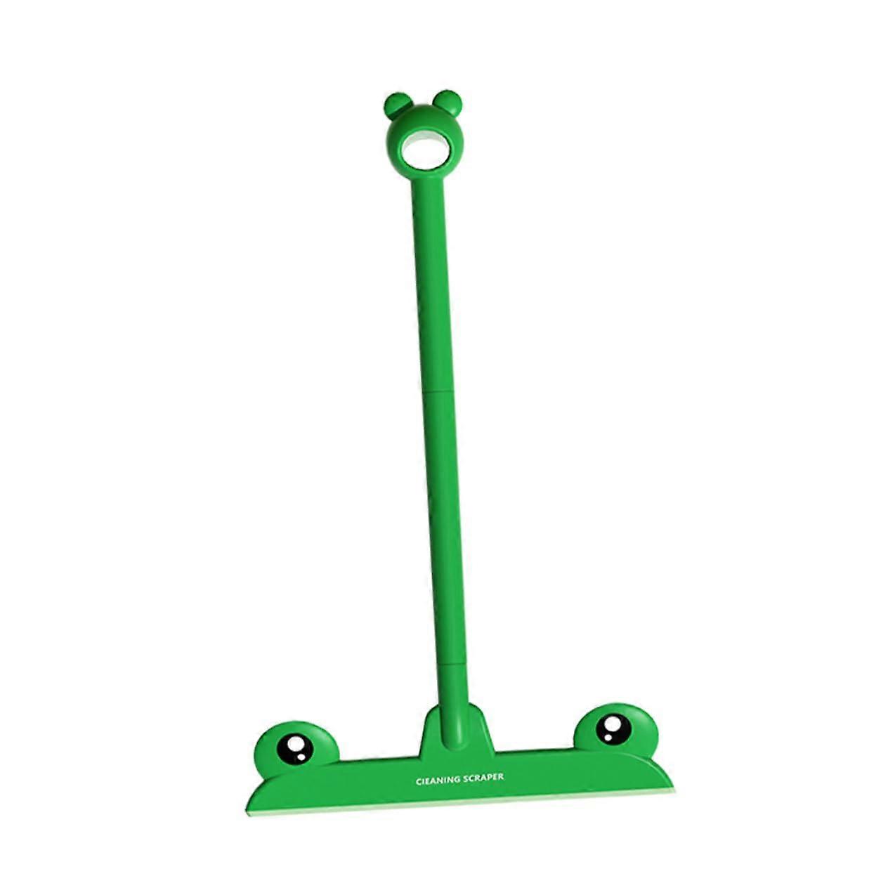 Shower Squeegee for Glass Doors and Windows, Lightweight Ergonomic Grip, MultiSurface Bathroom Cleaner