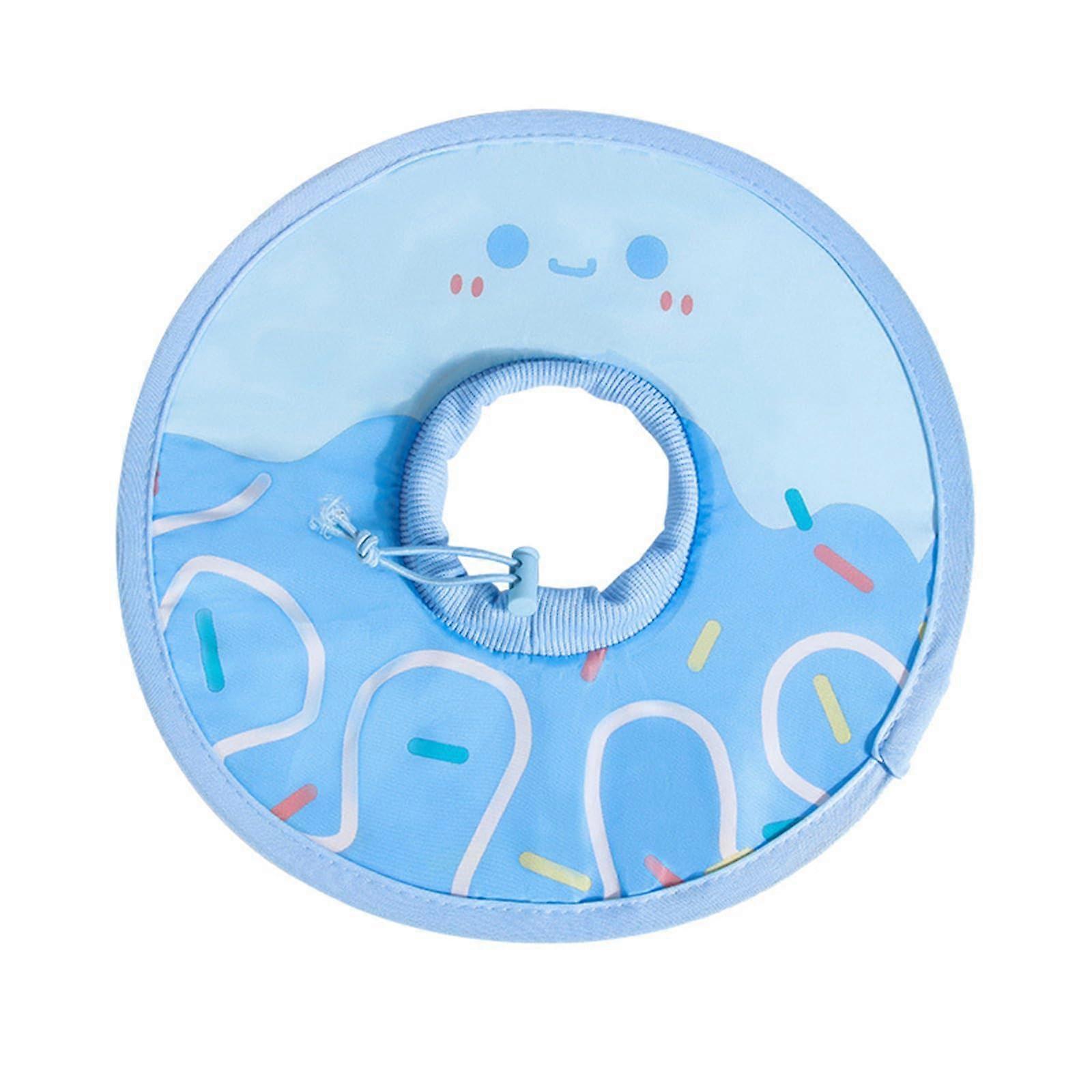 Pet Recovery Collar Extra Small Adjustable Soft Cone for PostSurgery Licking Prevention