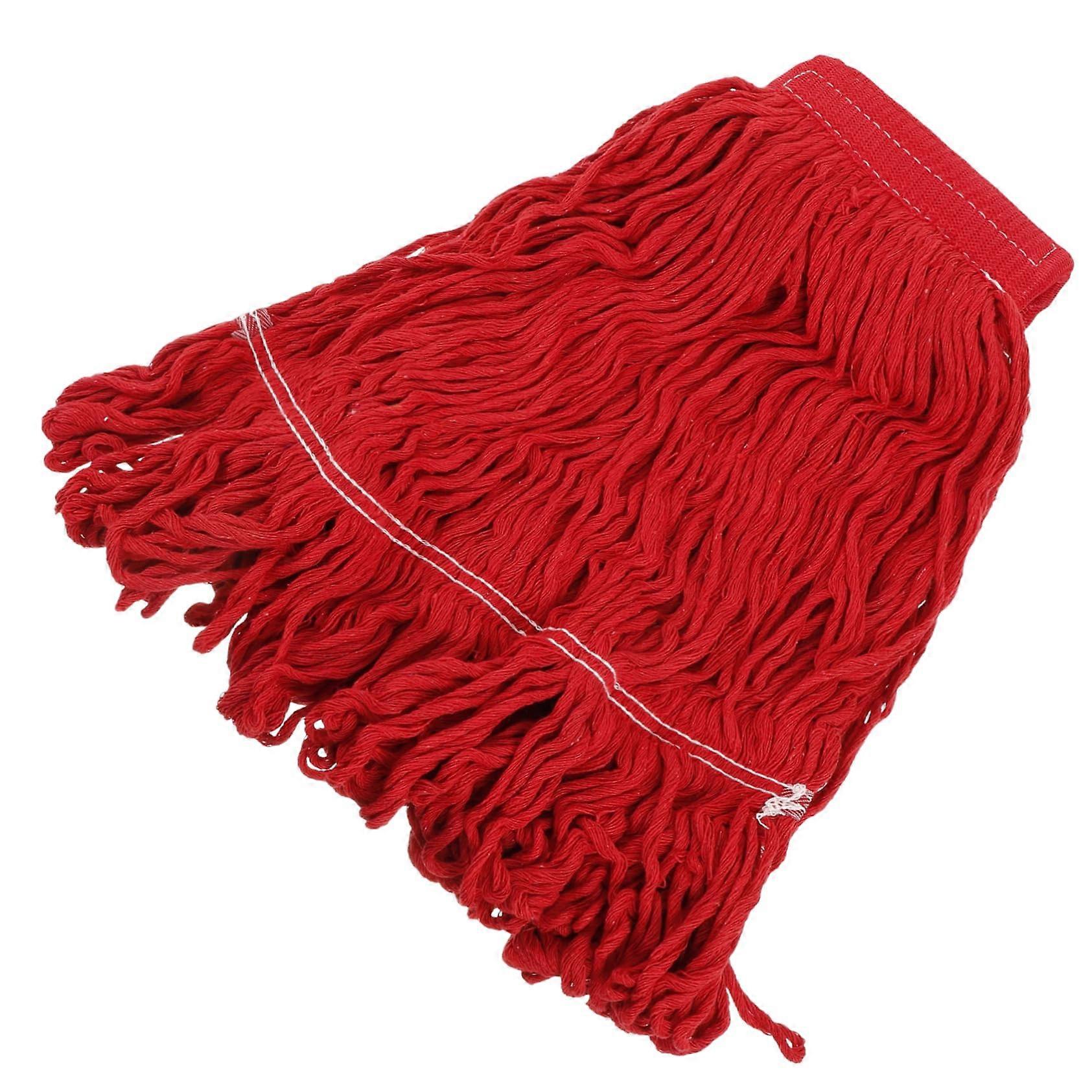 Microfiber Mop Head Replacement Heavy Duty Reusable Industrial Grade  Absorption 1 Pack