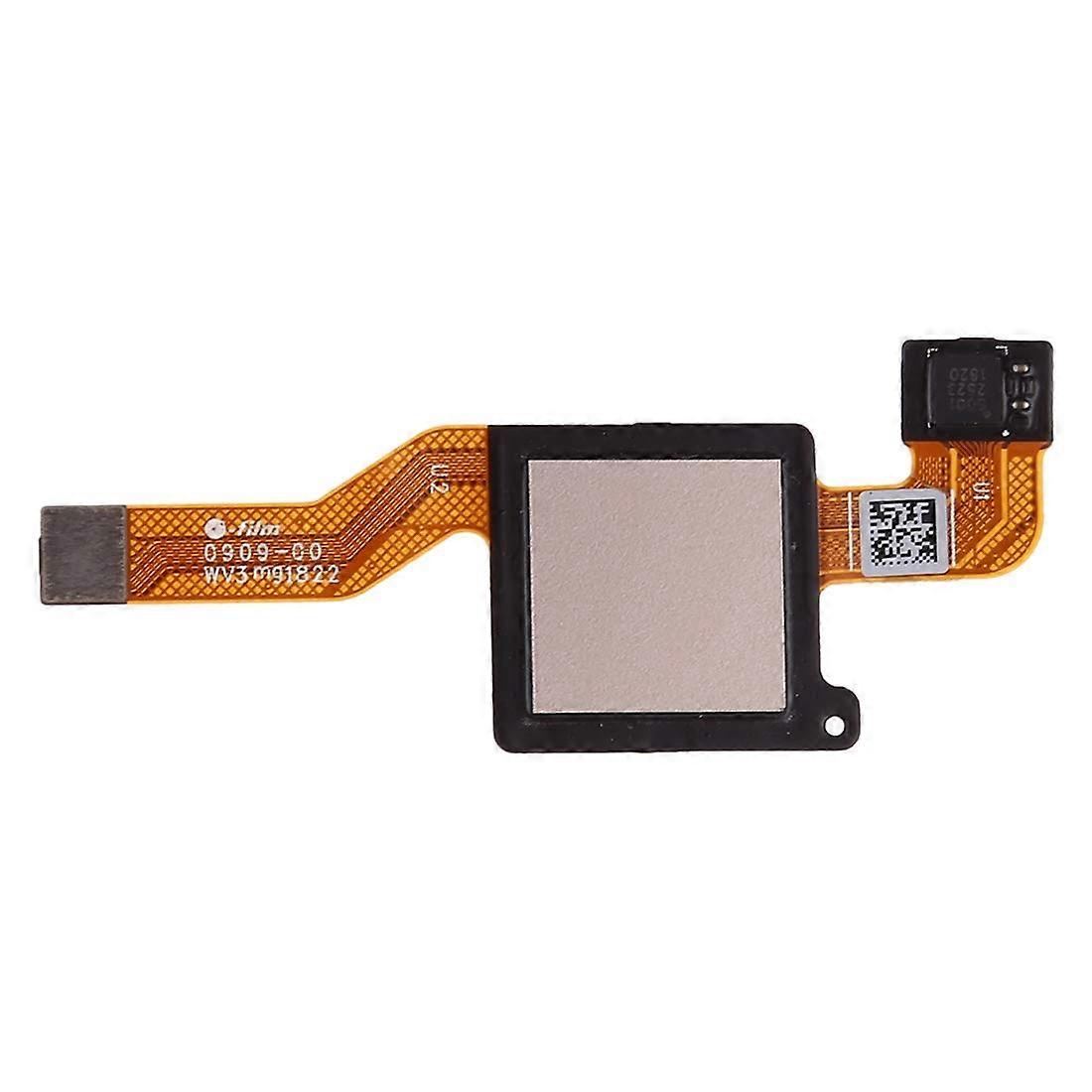 Replacement Fingerprint Sensor Flex Cable for Xiaomi Redmi Note 5 Black Gold Easy Installation Durable