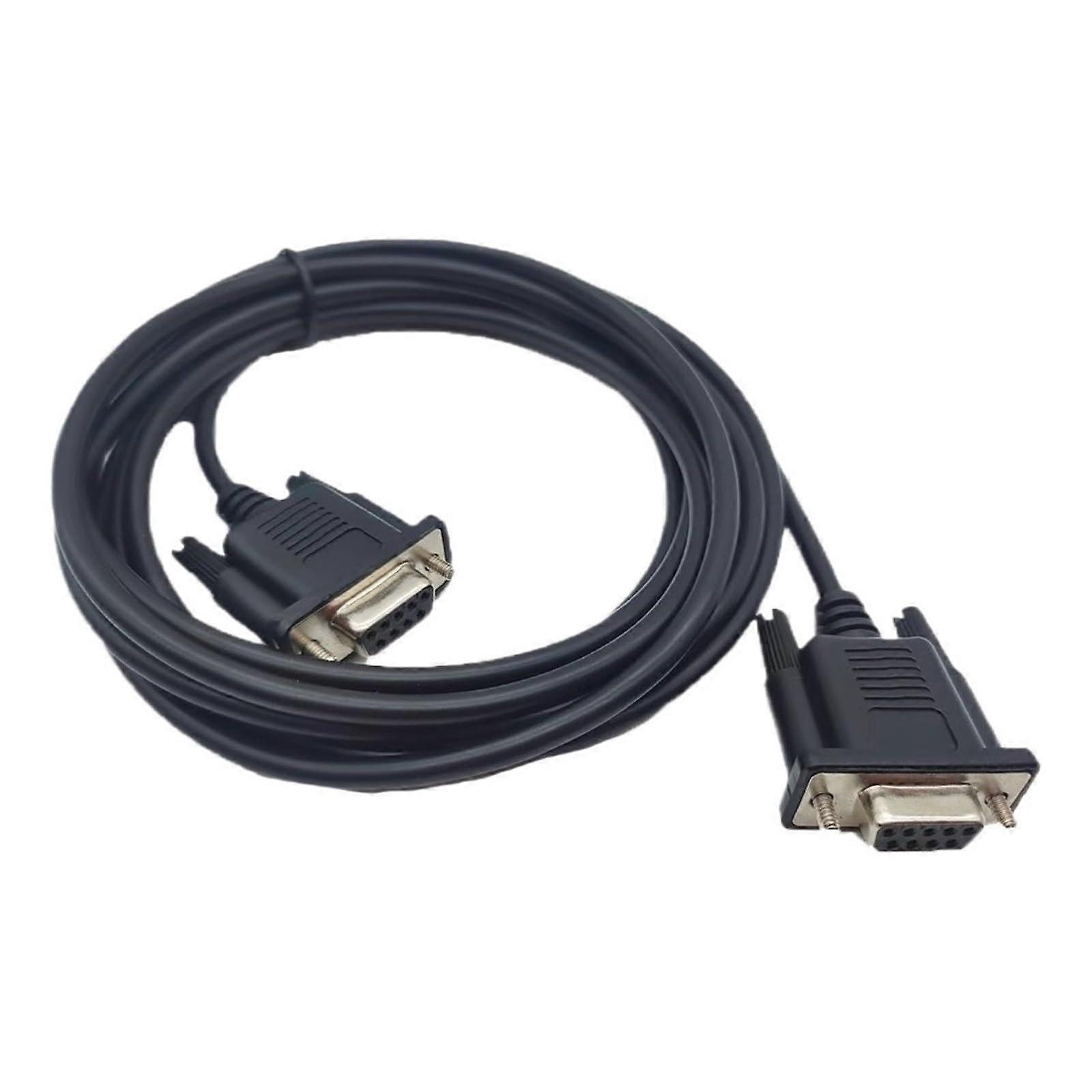 GT01C30R29S Programming Cable for Mitsubishi HMI Touch Screen 1m Magnetic Ring Stable Data Transfer