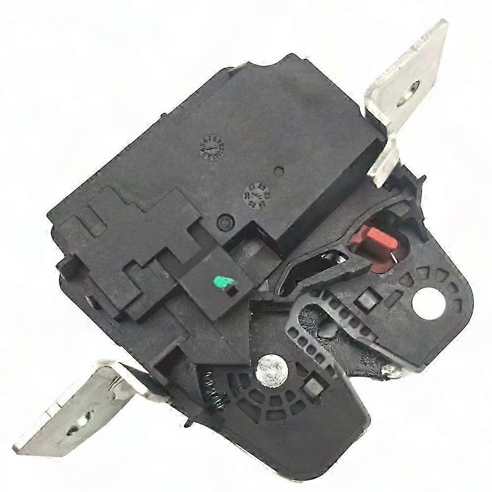 - B-Class W245 Tailgate Lock Replacement