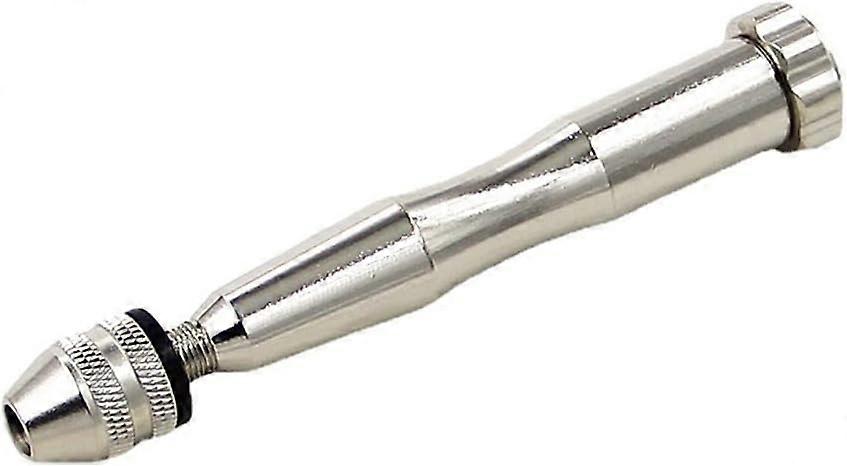 Mini hand drill for wooden jewelry