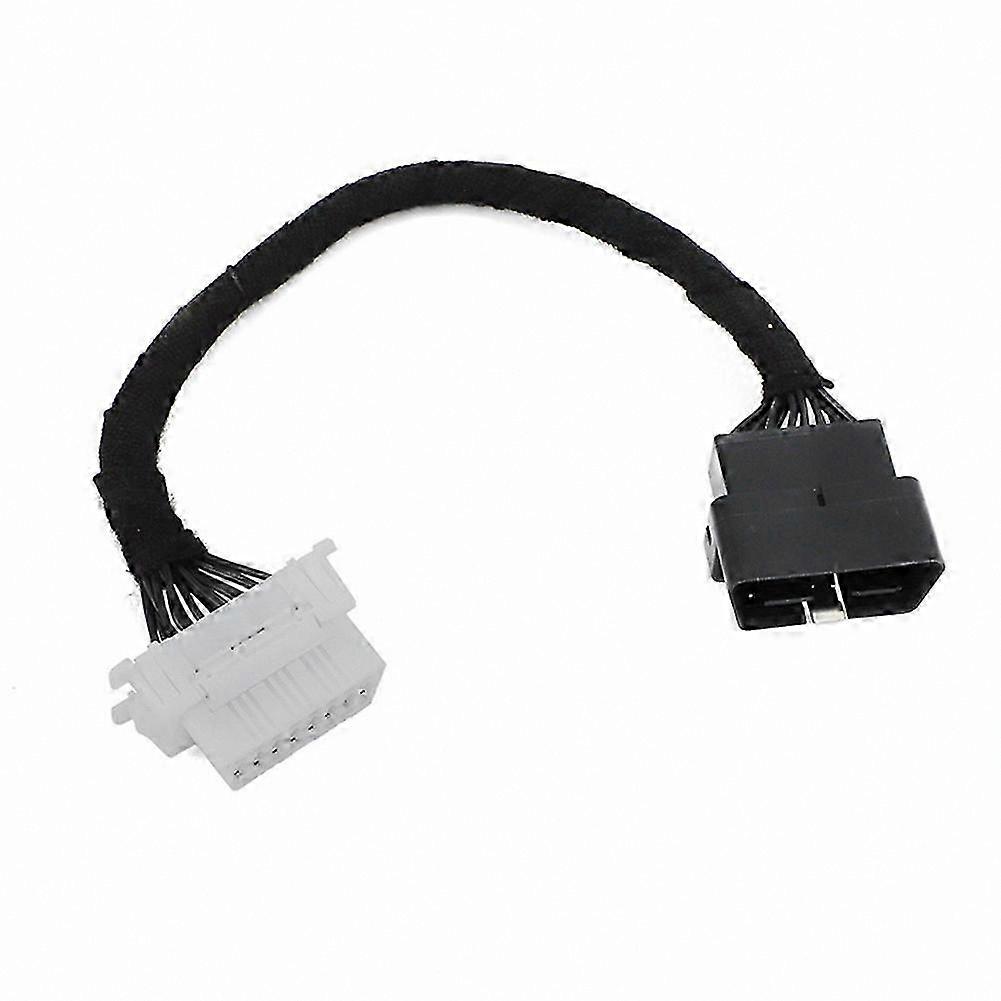 OBD2 Port Powered Anti-Theft Security Line for  and  Vehicles