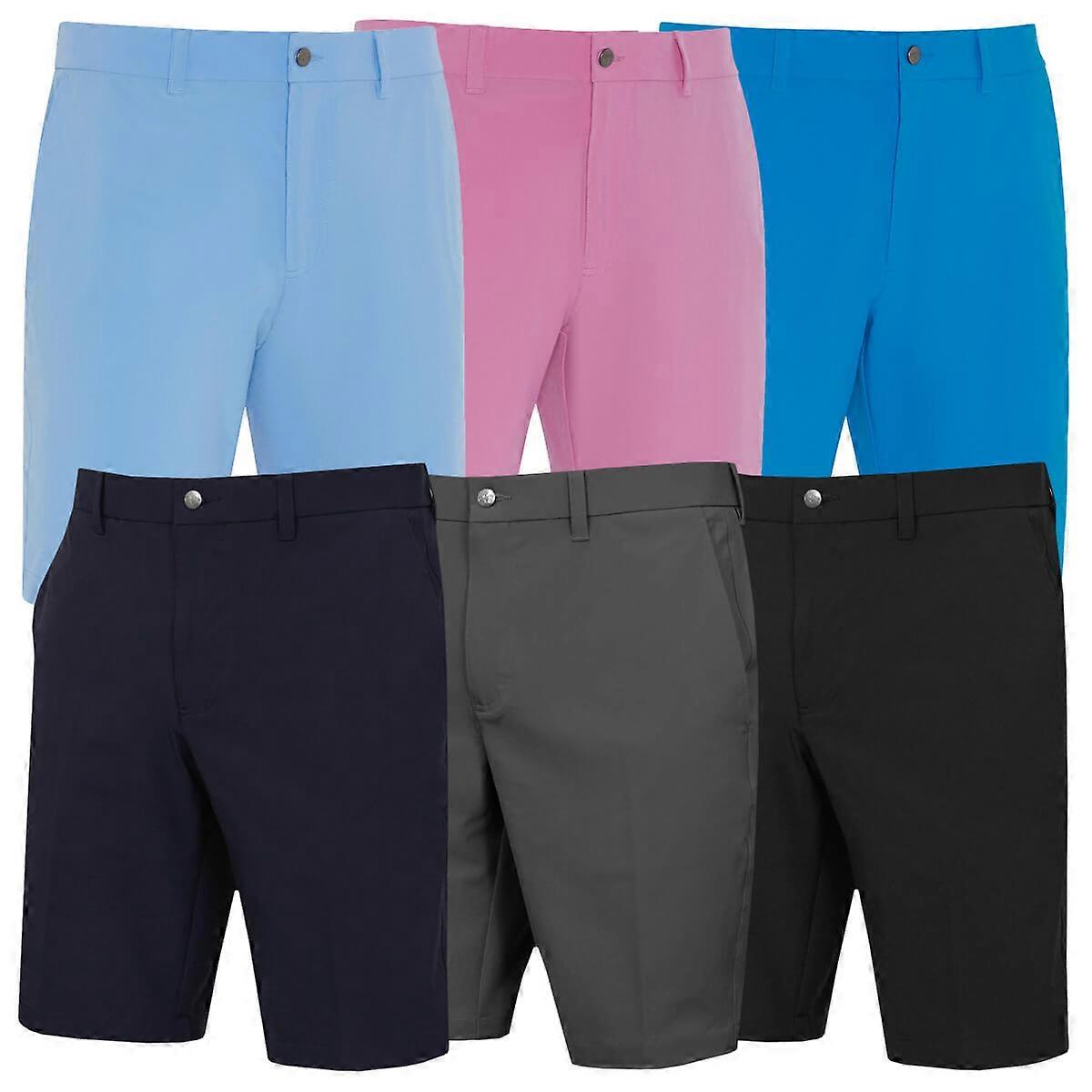 Callaway Herr Chev Tech II Light Active Stretchig Midjeband Golfshorts