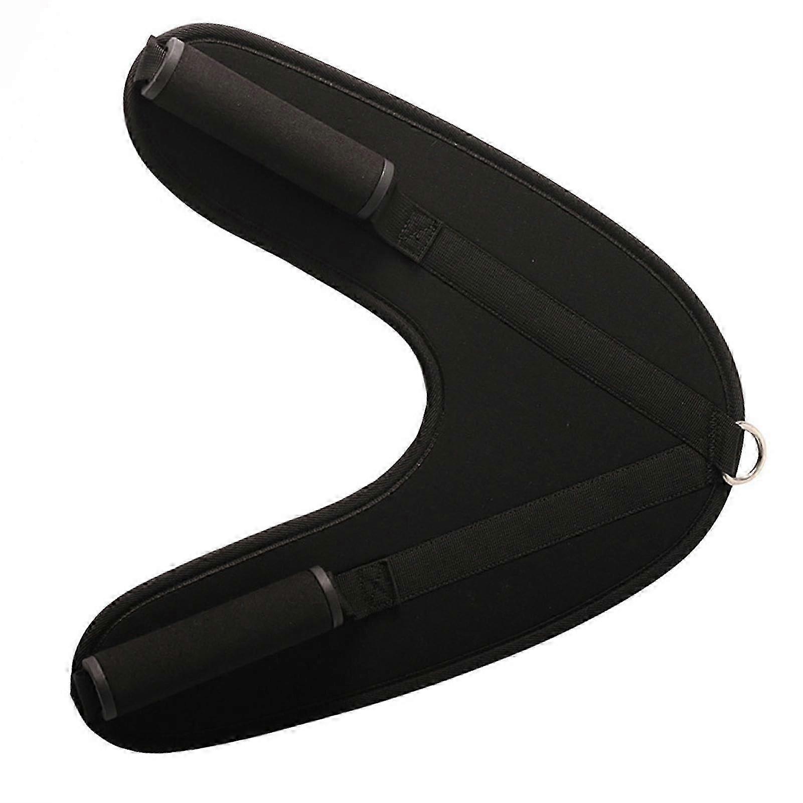 Heavy Duty Abdominal Straps for Pull Up Bar, Adjustable Core Strength Training Sling