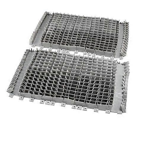 Replacement Climbing Brush for Dolphin Pool Cleaner 6101641R2 Restore Wall Traction