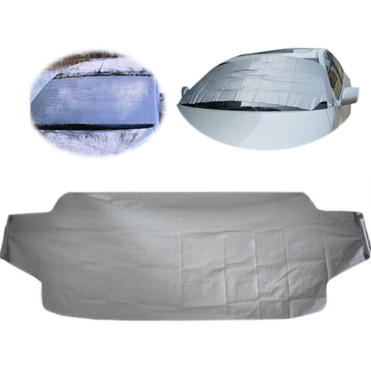 Car Sunshade Cover Dual Waterproof Dustproof Ice