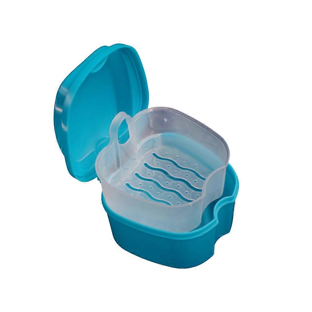 Case Portable Tooth Storage Box for Storage Use